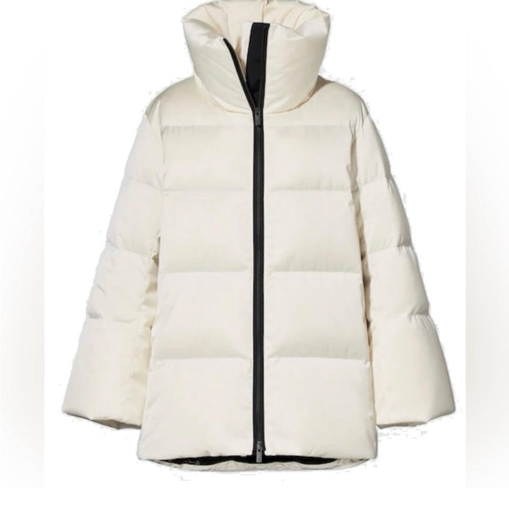 Uniqlo +J Hybrid Down Jacket (by Jil Sander) - Picture 2 of 4